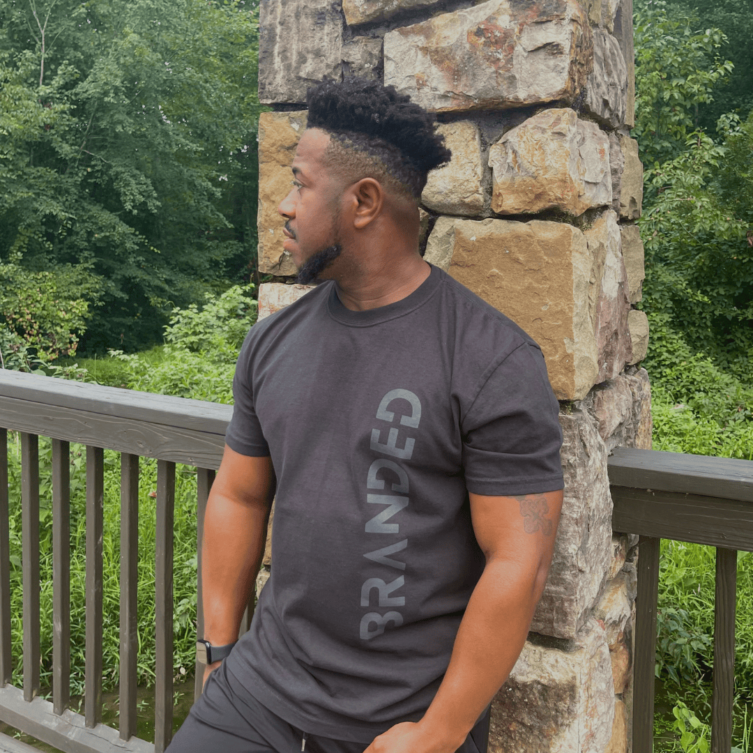 Black Label Premium Tee