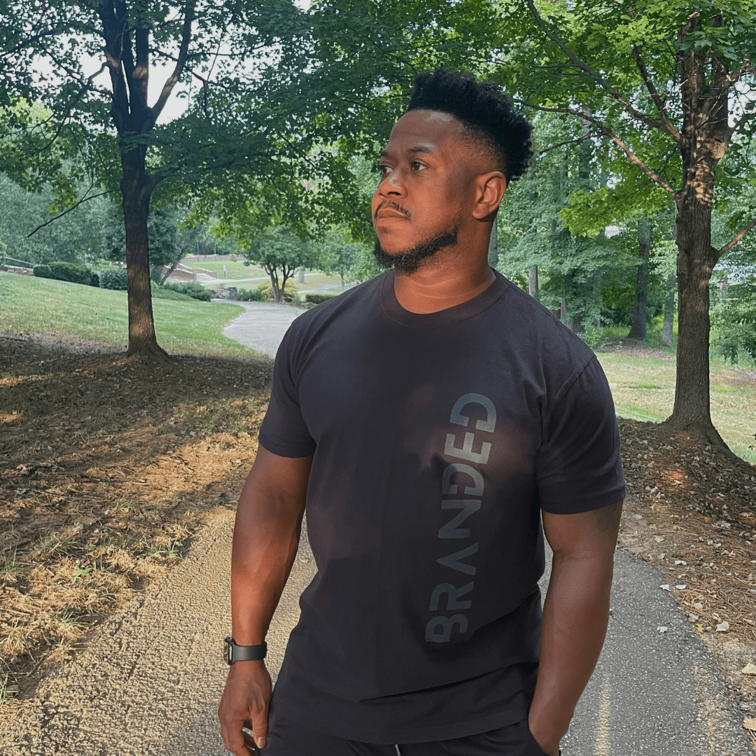 Black Label Premium Tee