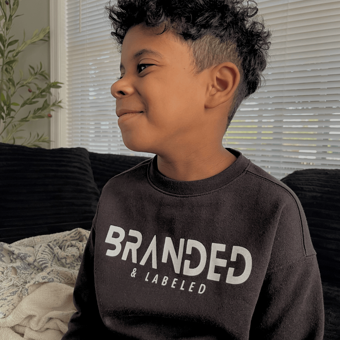 Onyx Kids Fleece Pullover