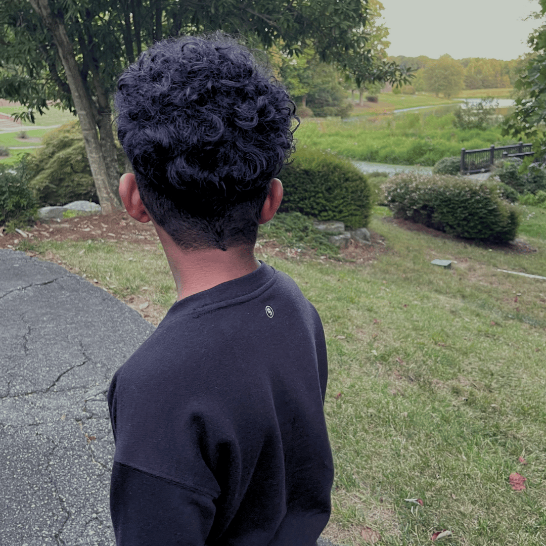 Onyx Kids Fleece Pullover