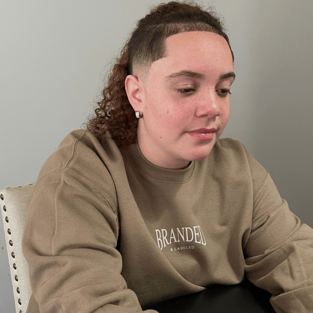 Sandalwood Fleece Pullover