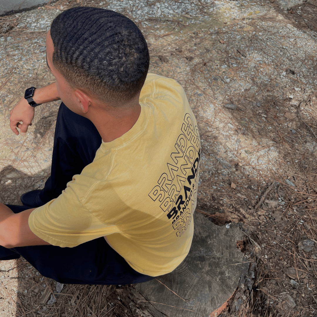 The Imprint Premium Tee