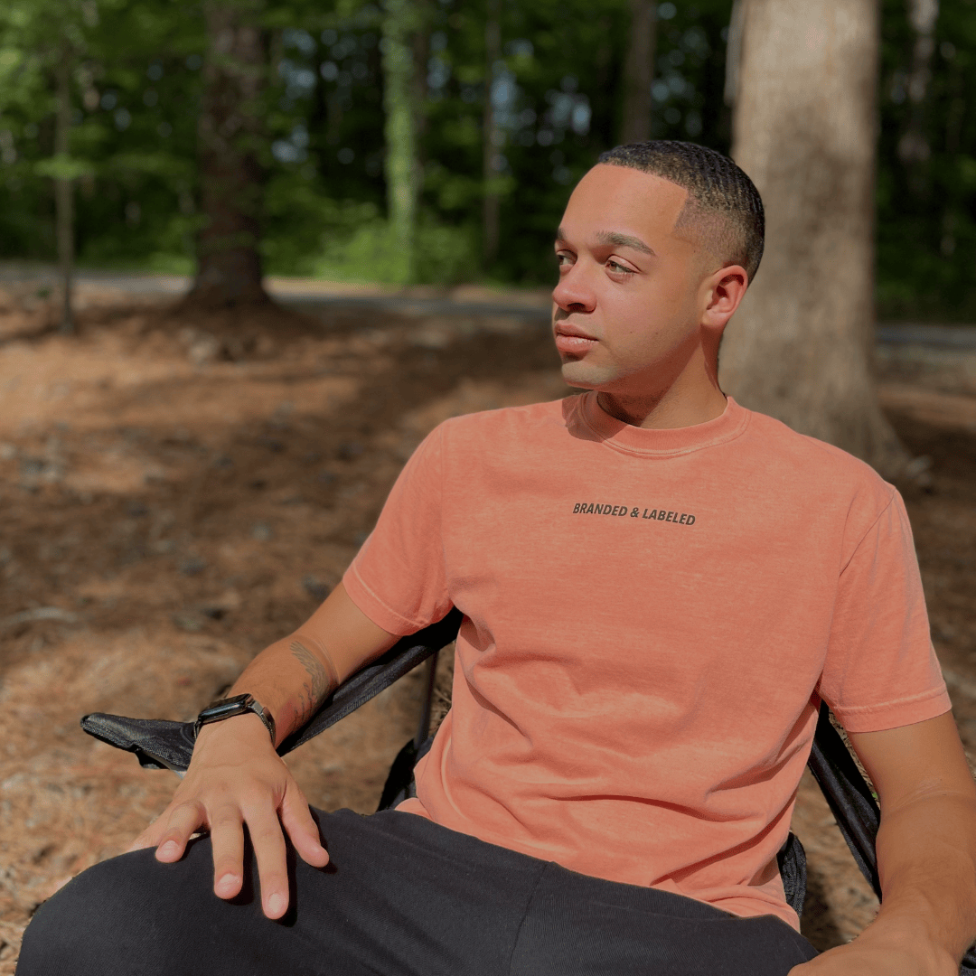 The Label Premium Tee