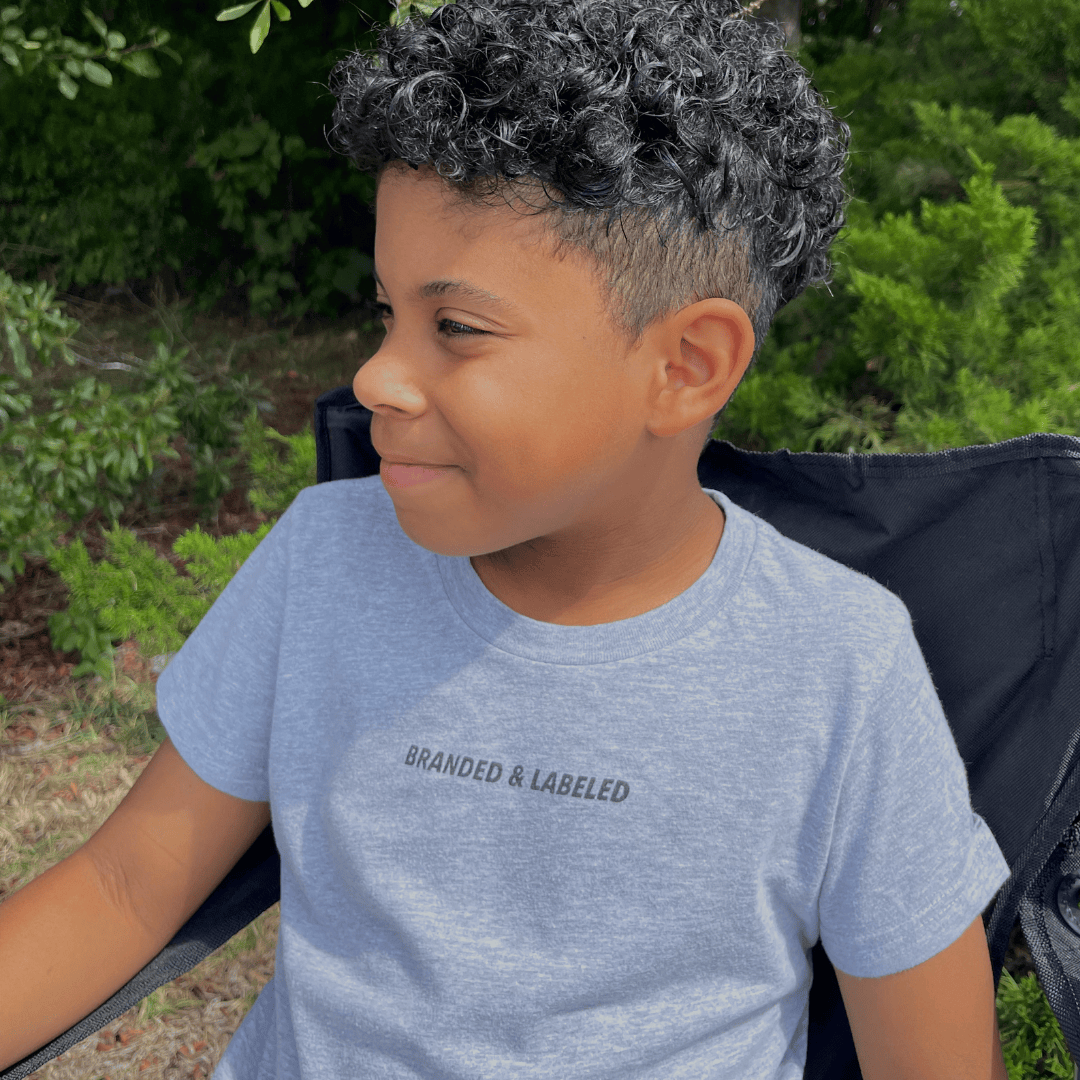 The Label Kids Shirt