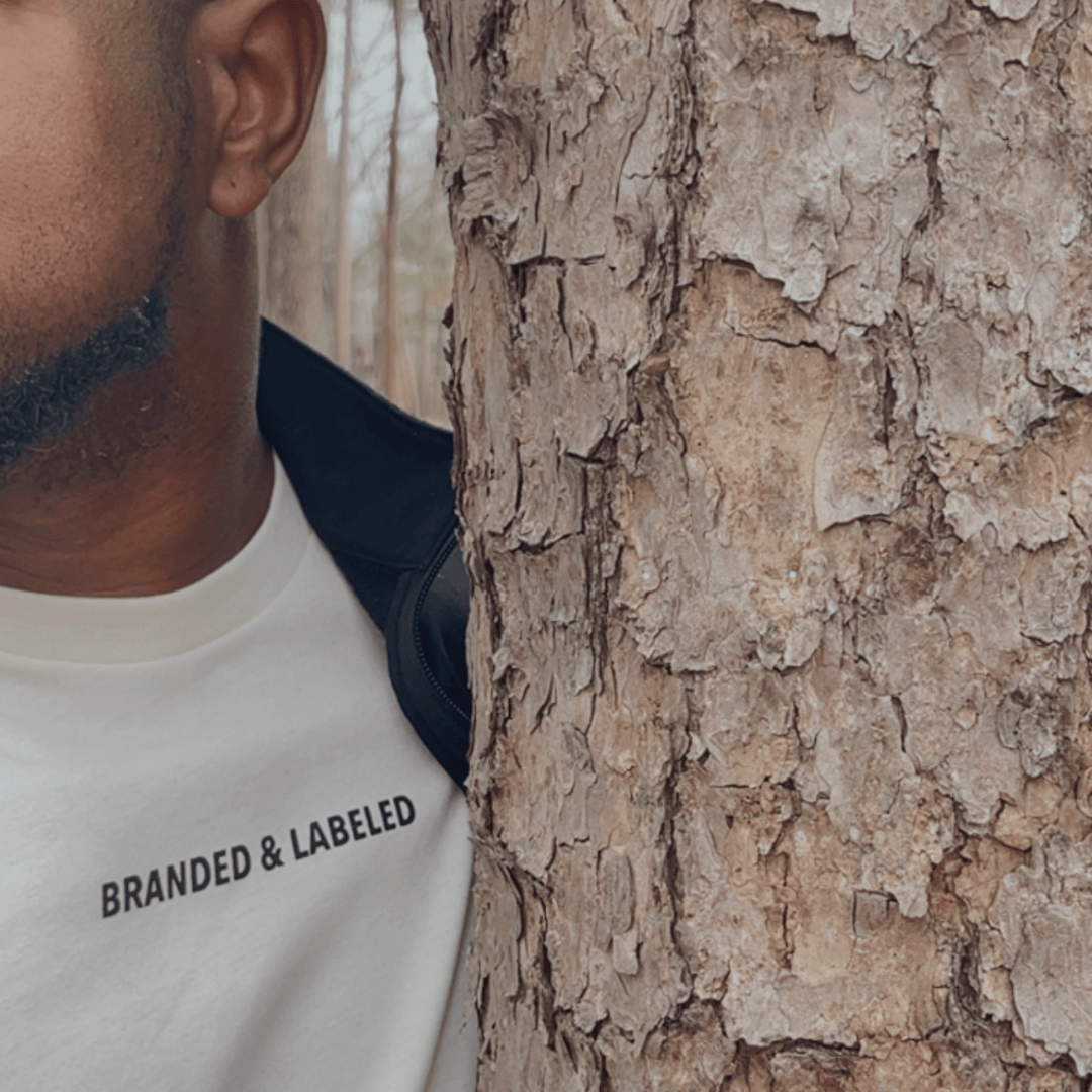 The Label Premium Tee