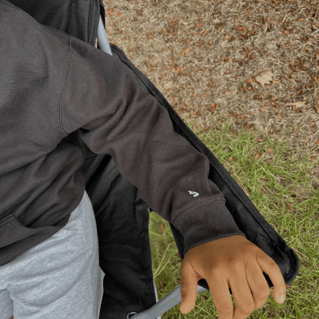 The Label Everyday Youth Hooded Pullover