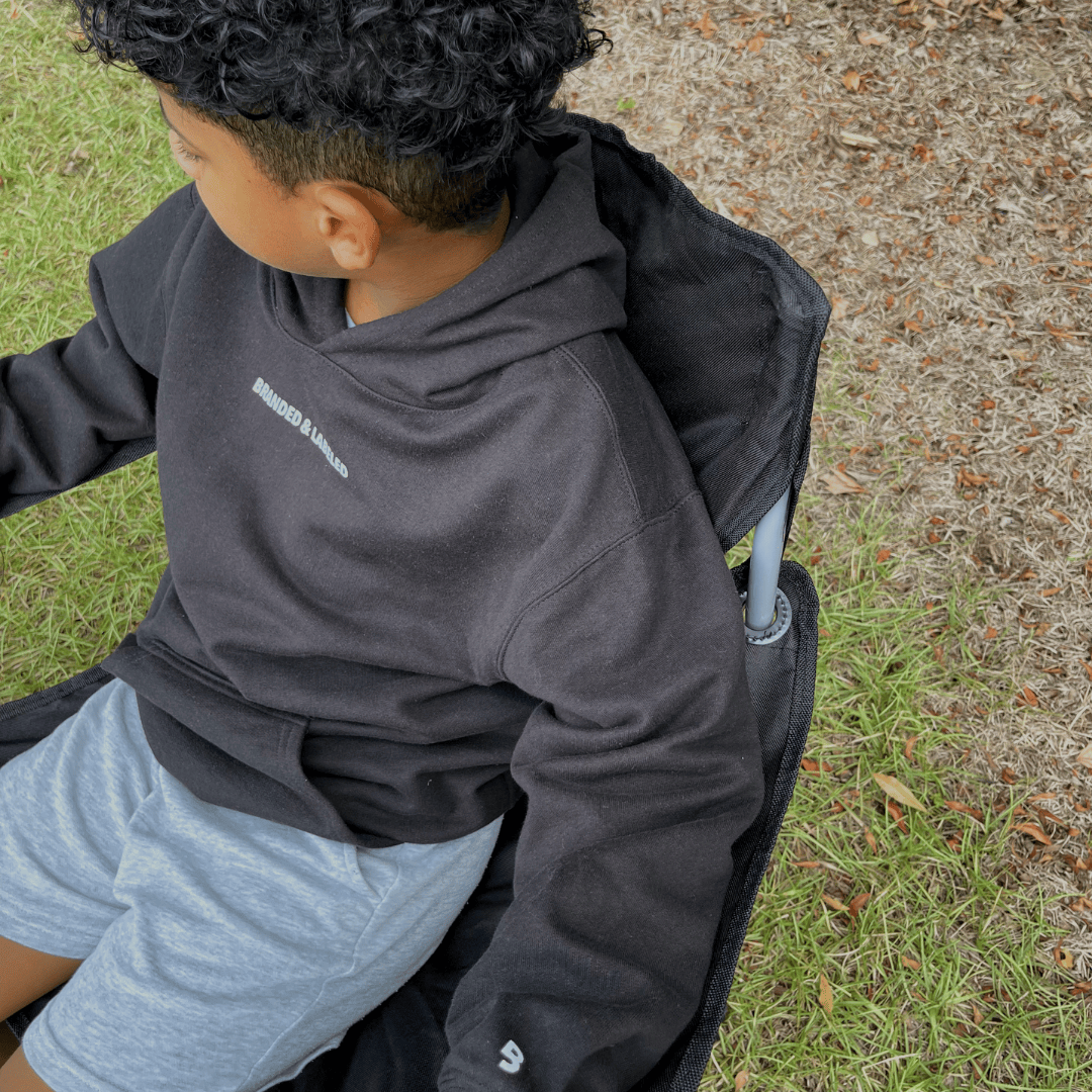 The Label Everyday Youth Hooded Pullover
