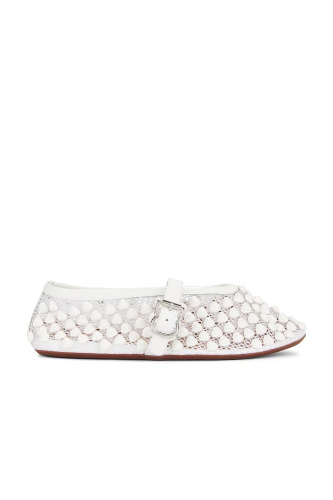These Fancy Flats For Spring Will Make You Retire Your Heels