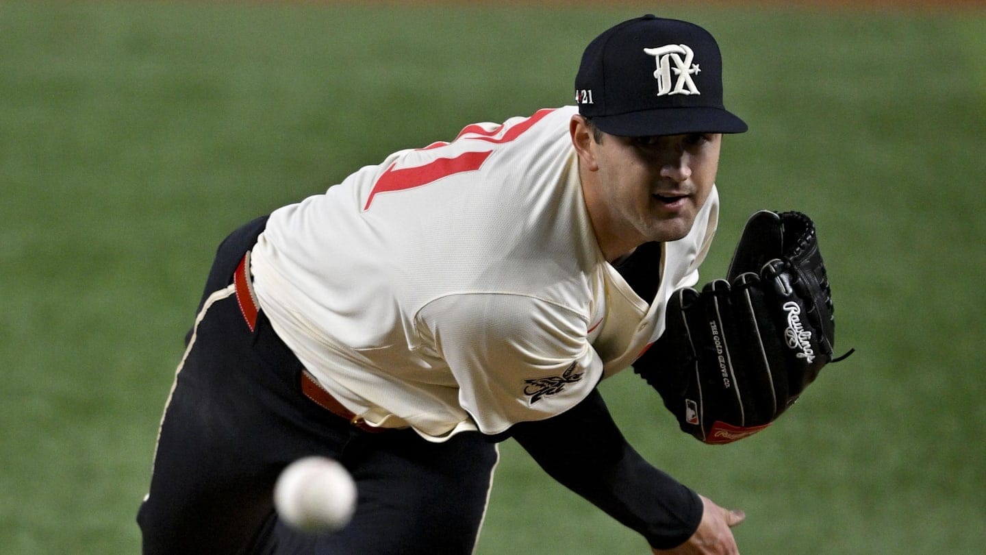 Rays Try to Reverse Fortunes At Home vs. Rangers