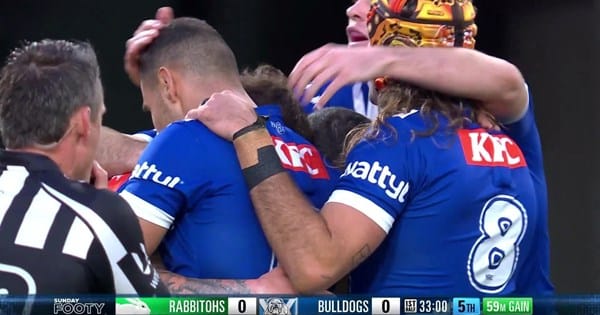 Toby Sexton Try | NRL.com