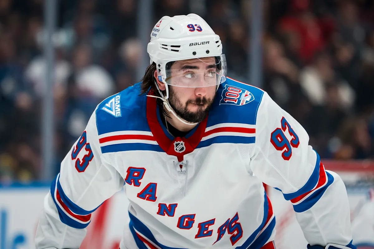 Can The Rangers Carry Their Performance From Vancouver?