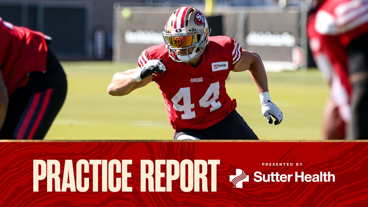 Kyle Juszczyk Available, Deebo Ruled OUT vs. Commanders in Week 6 #WASvsSF