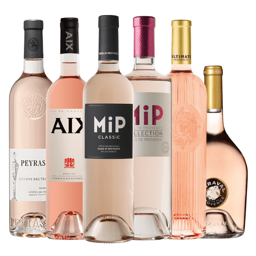 Proefpakket Provence Rose