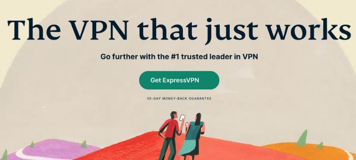 Express VPN