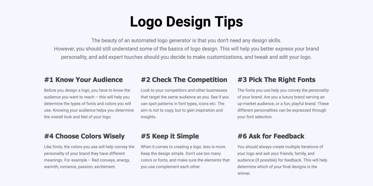 If you are new user, you can do tailor brands . Tailor Brands Vs Branding Compass Branding Compass