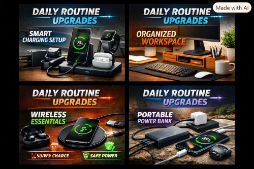 Daily Routine