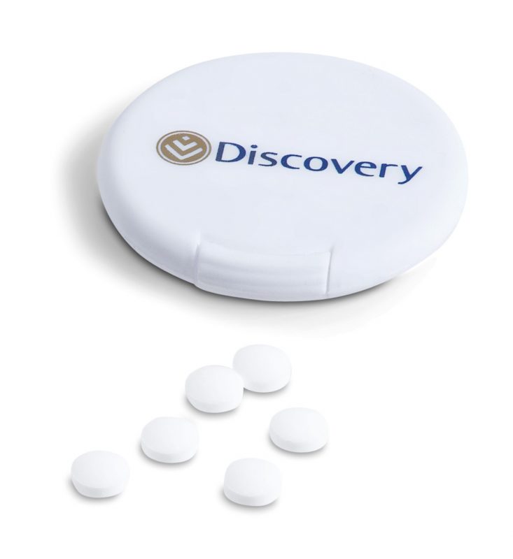 Promotional refreshmints