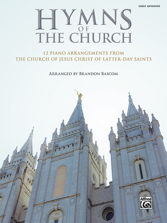 Hymns of the Church arranged by Brandon Bascom