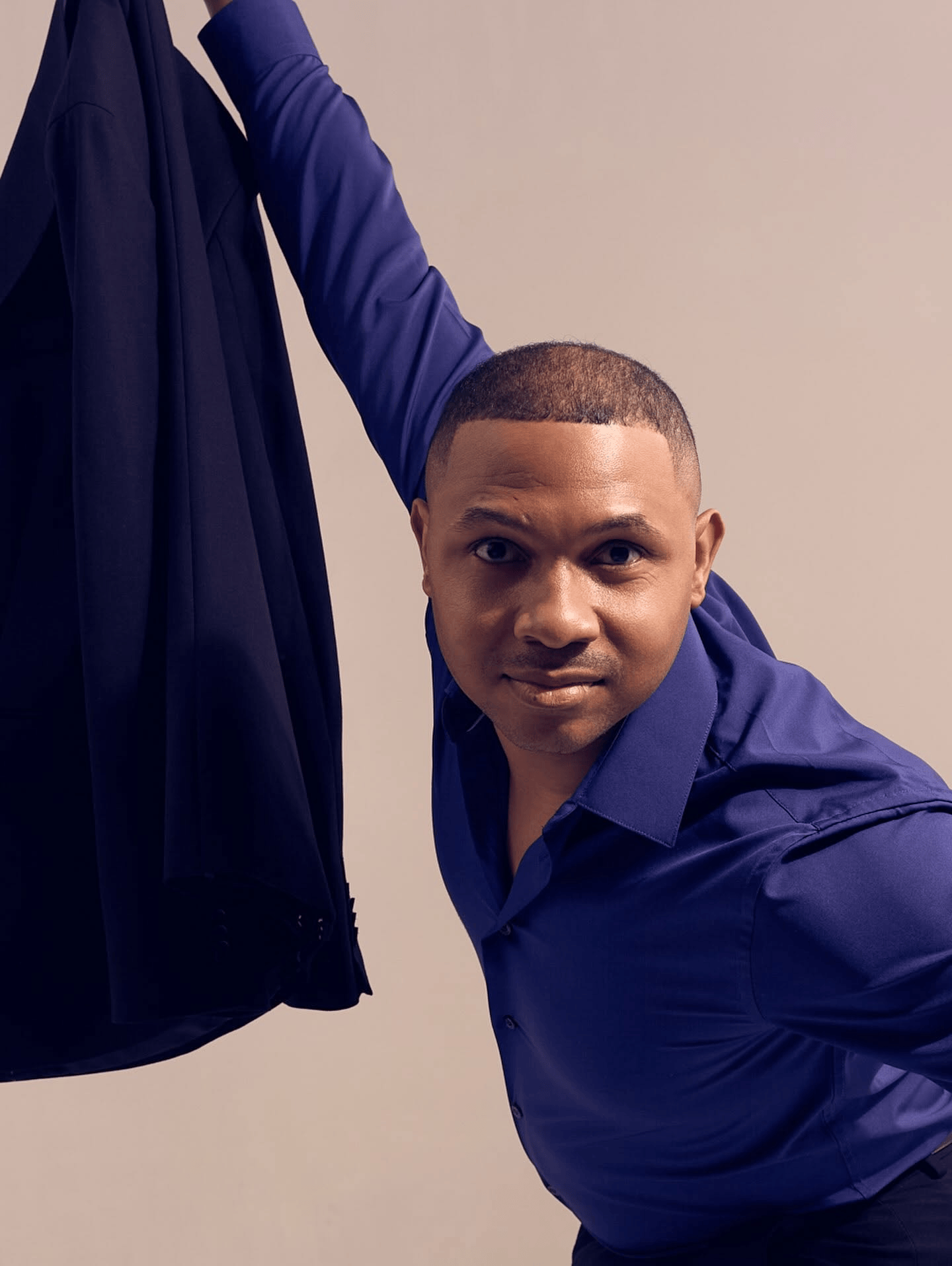 Brandon Ragland Director Jacket