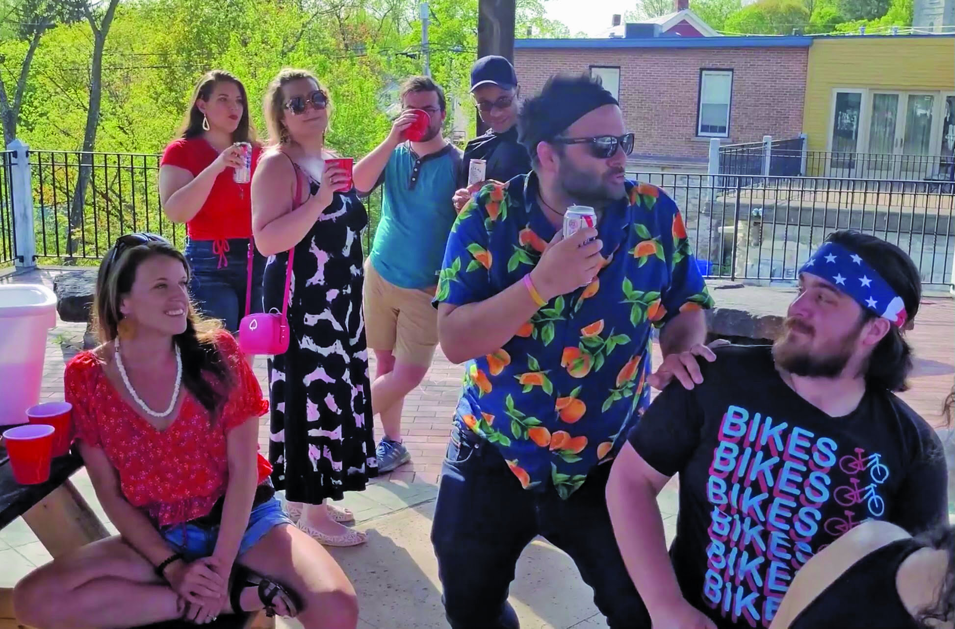 Barn Opera gets creative, pivots to film