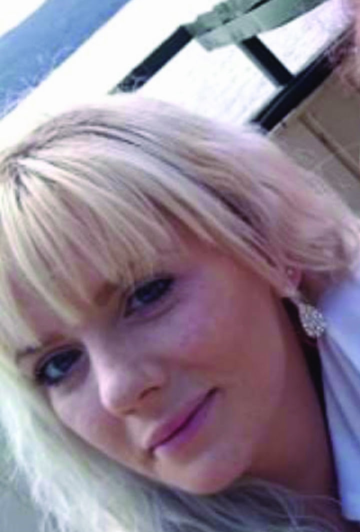 Jill Rifkel Ryea, 31, OVUHS grad