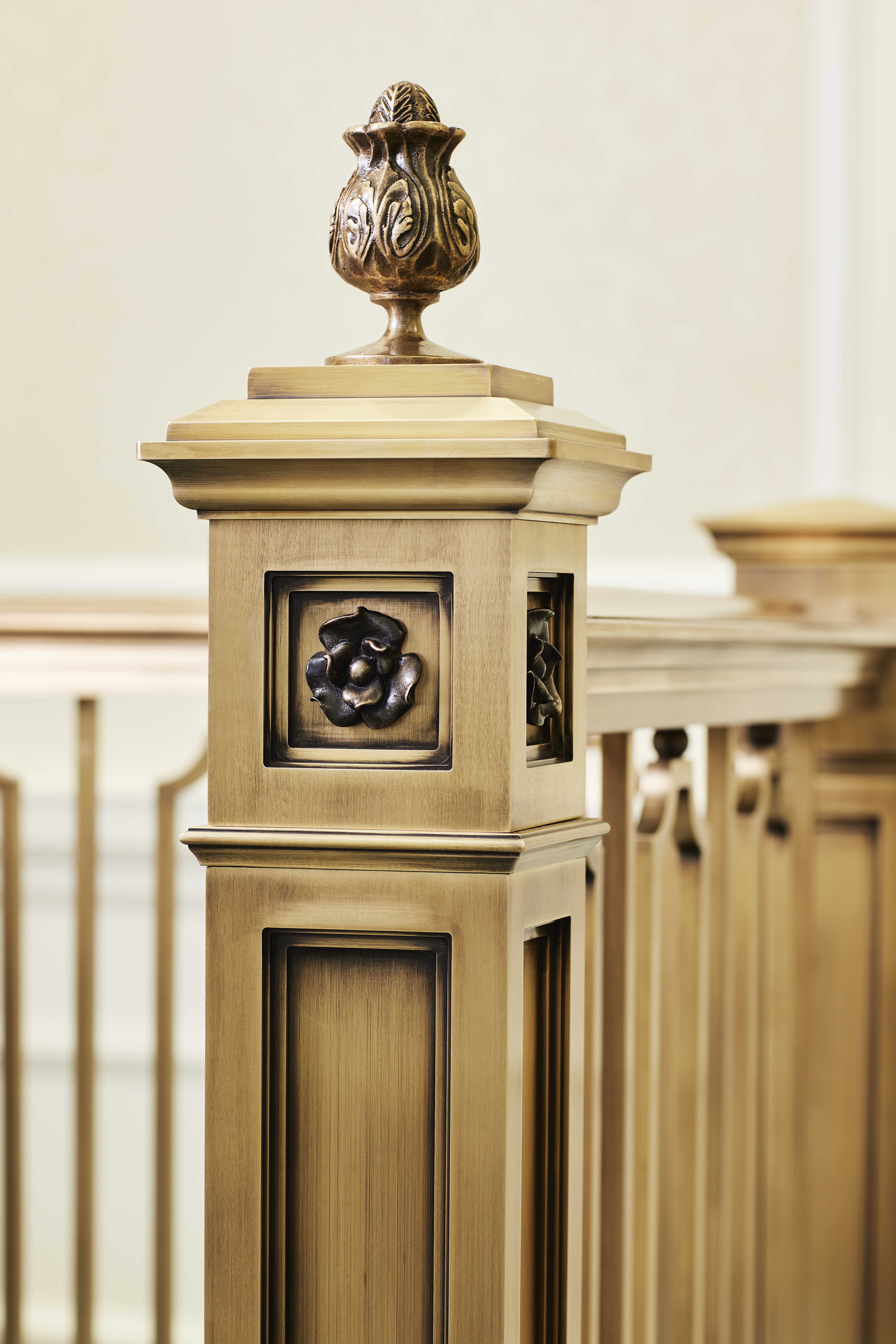 Memphis Temple, Baluster. © Intellectual Reserve, Inc.