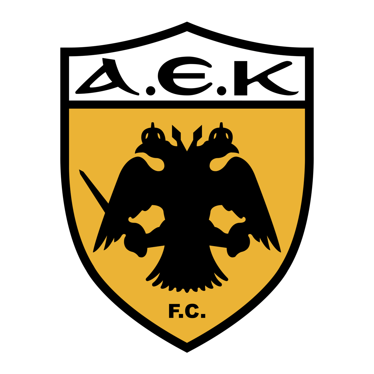 Aek Logo Png Transparent Brands Logos