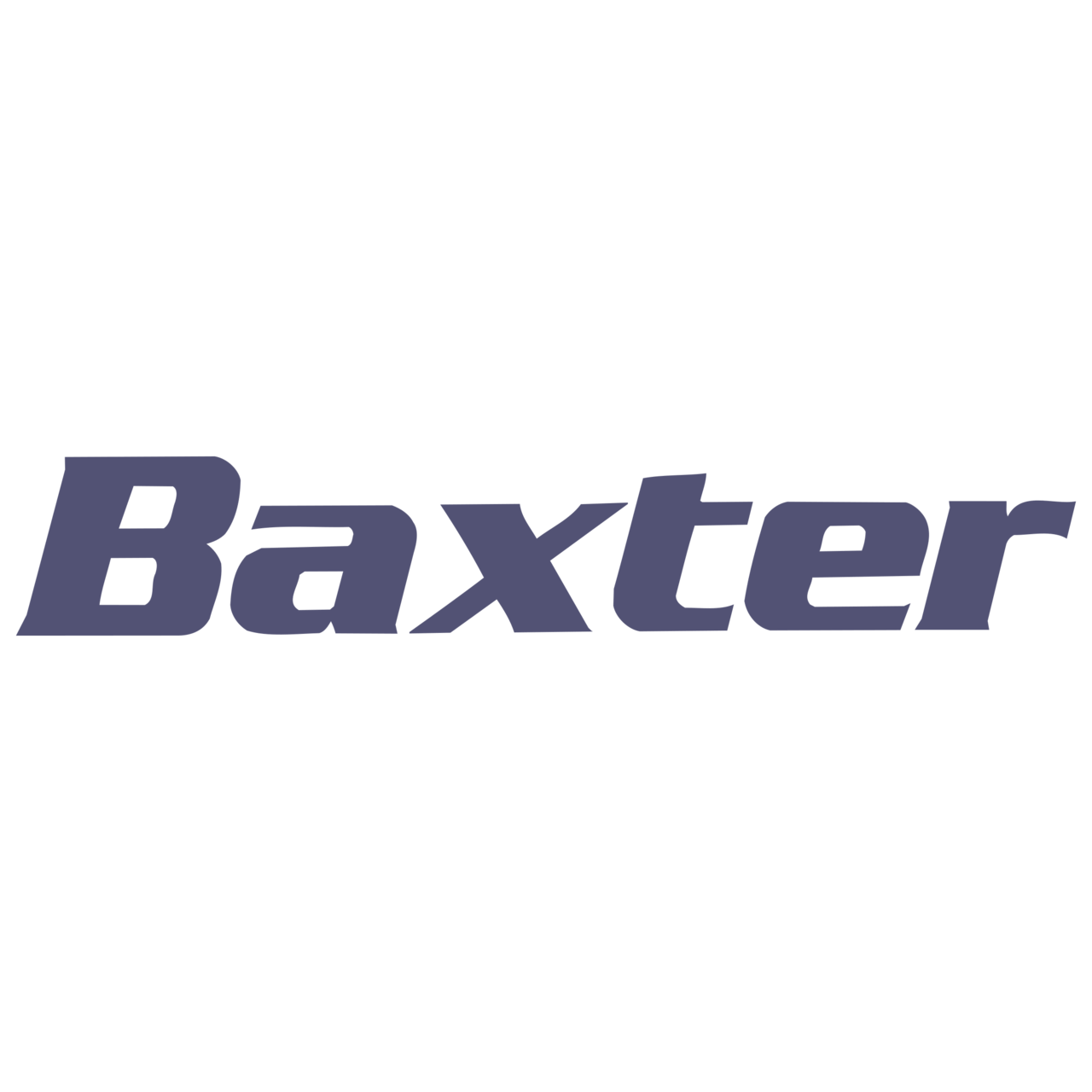 Baxter Logo Png Transparent Brands Logos