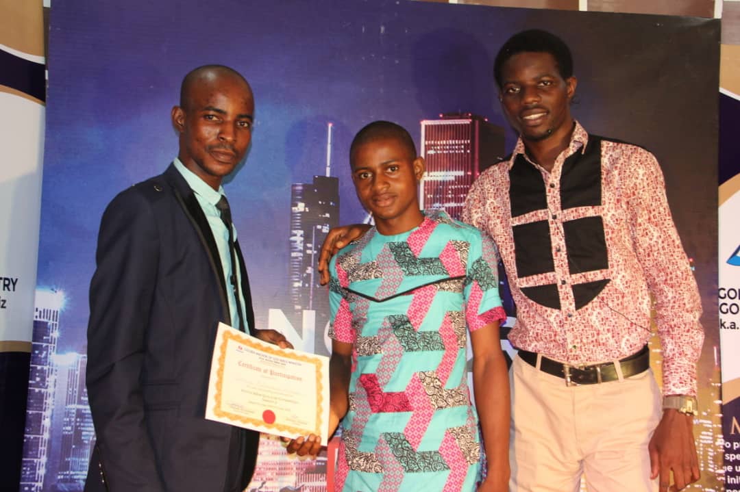 Anchor Bible Quiz Gives Season 2 Winner N20,000 Grand Prize Brand Spur