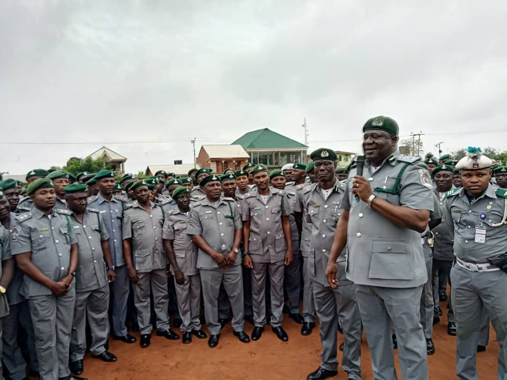 Customs to smugglers: Relocate from Ogun