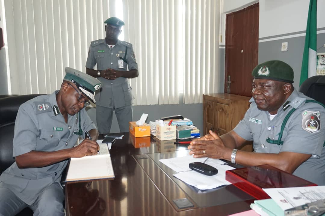 Smuggling: Customs seeks improved synergy with sister security agencies
