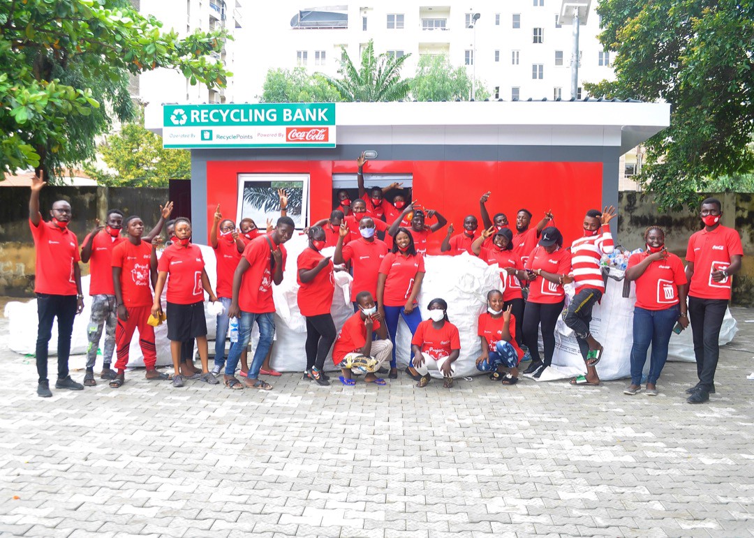 Global Recycling Day: Coca-Cola Awards N303m In Grants To Eight Nigerian NGOs