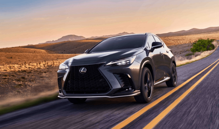 2022 Lexus NX: Designed, Engineered With The Future Of Luxury In Mind
