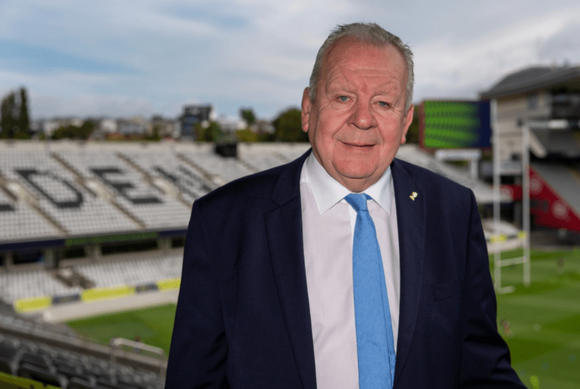 World Rugby Chairman Sir Bill Beaumont To Chair The Jury Of The Rugby Africa Media And Photography Awards