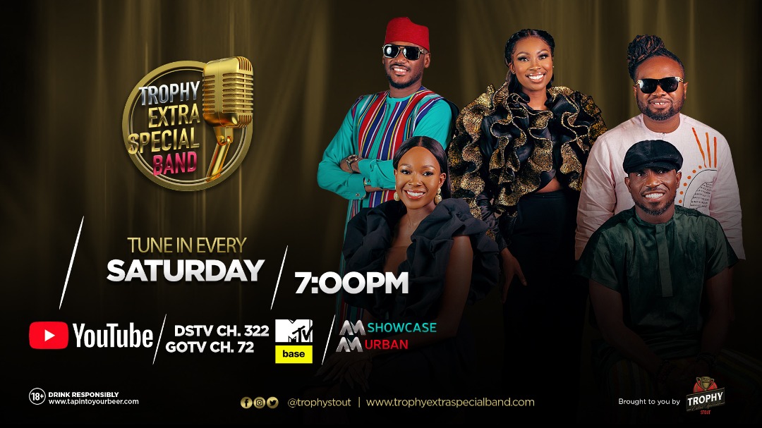 Trophy Extra Special Band Season 2 Begins With An Entertaining Round Of Auditions