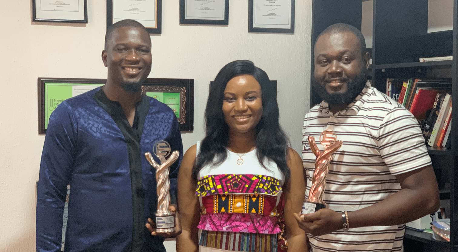 PHOTO: Heineken, Amstel Shine At EXMAN Modern Trade Awards