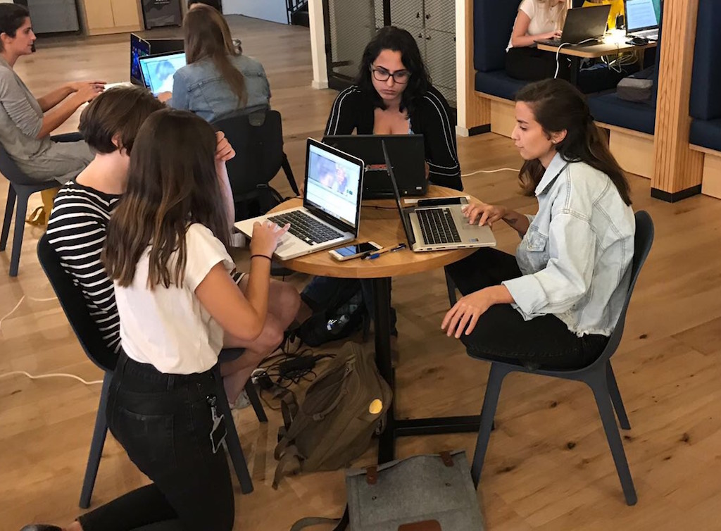 Cape Town And Stockholm Team Up To Support Women In Tech