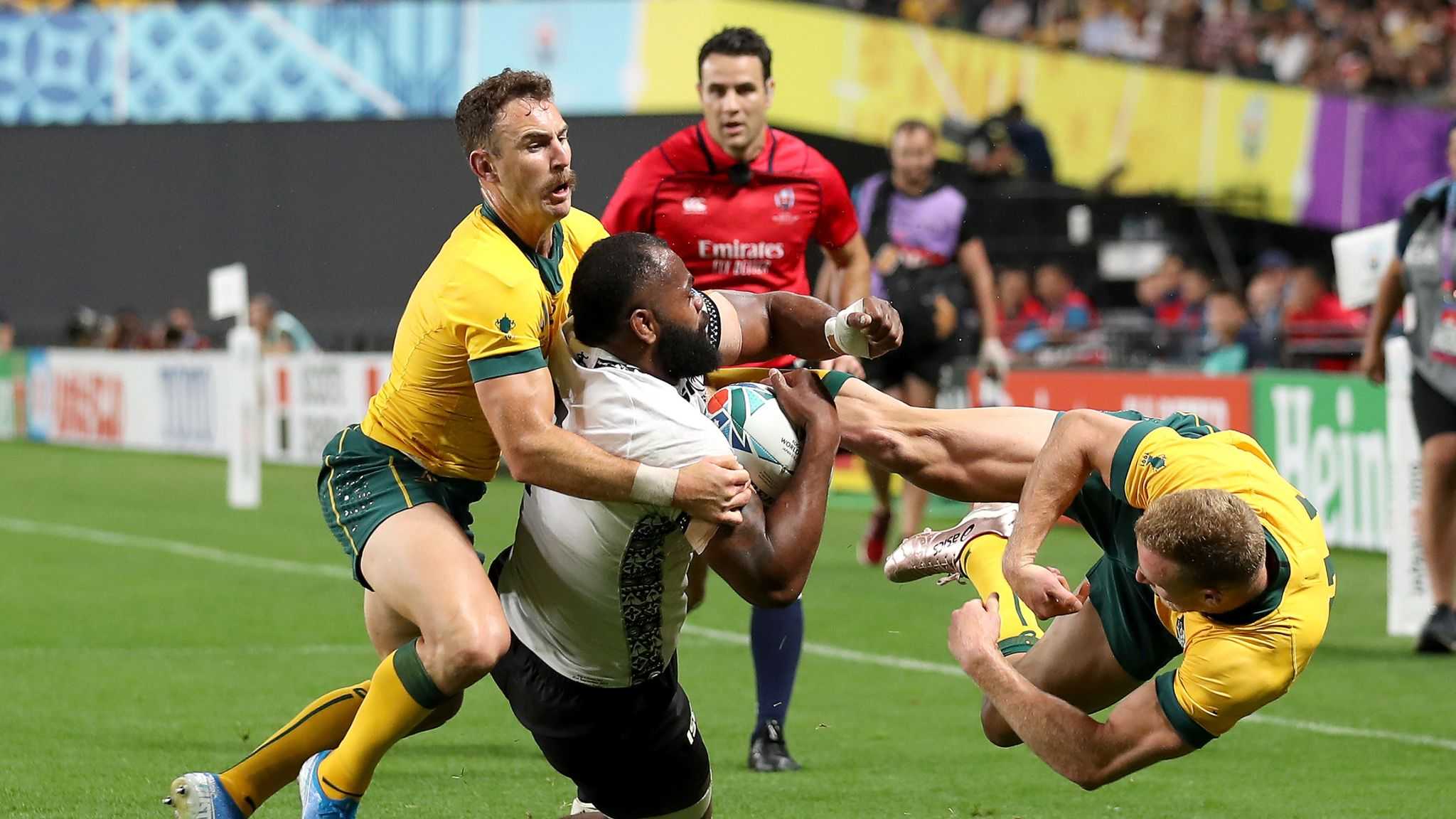 World Rugby Partnering With Unions And Regions To Grow The Sport