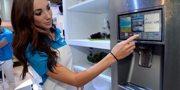 Project Pulse: Amazon Set To Develop Smart Refrigerators