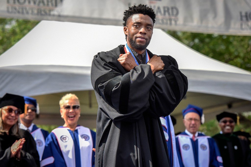 Netflix Establishes $5.4 Million Chadwick Boseman Scholarship At Howard University