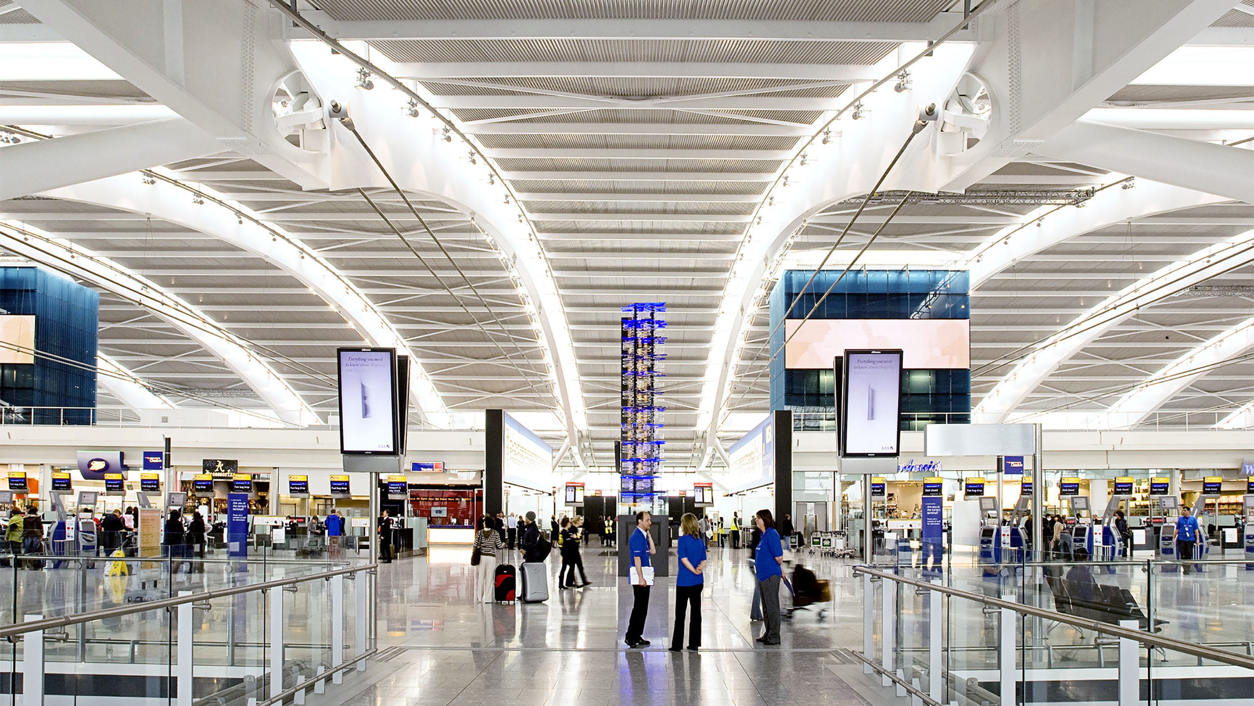 London International Airport Names New President And CEO