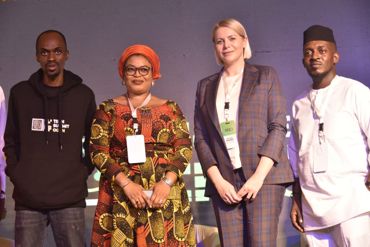 9PSB Participation At 2022 Tech Summit Ogun