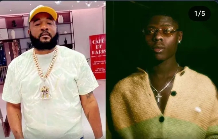 Police Arrest Sam Larry Over Mohbad’s Death
