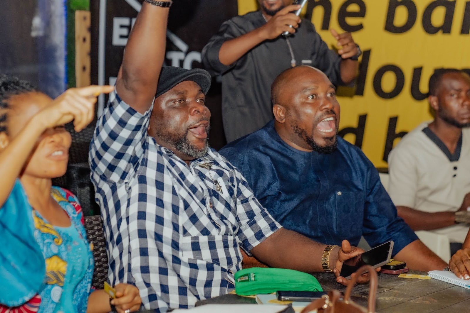 MTN CEO Toriola Hails Super Eagles’ Perfect Run, Targets Title Glory