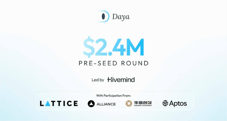 Daya Secures $2. 4 Million Pre-Seed Funding To Expand Stablecoin Cross-Border Payments Across Africa In 2026 - Brand Spur