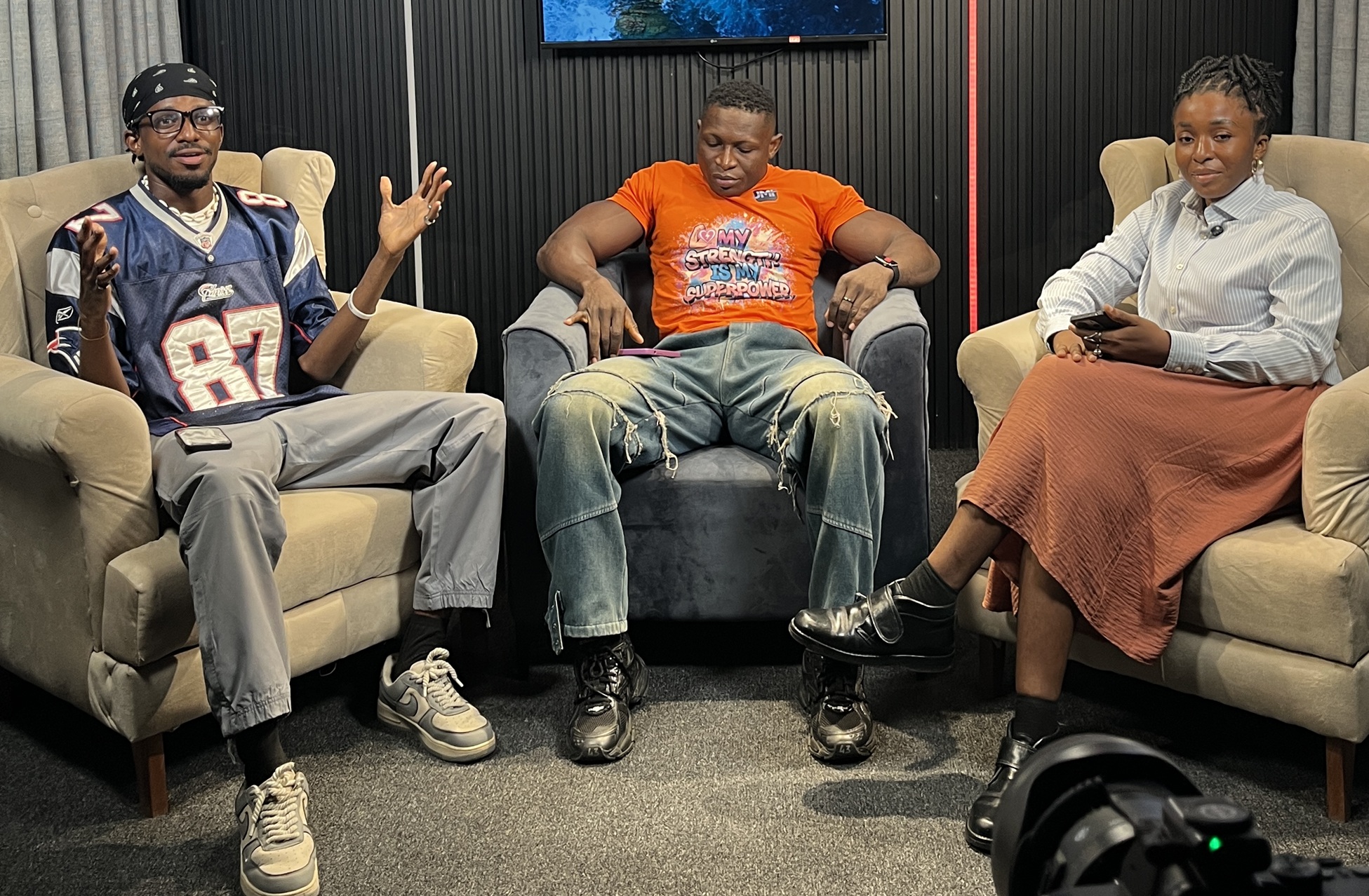 Jack Manuel Fitness Shares His Journey From Viral Fame To Purpose On Goodnews Naija Podcast