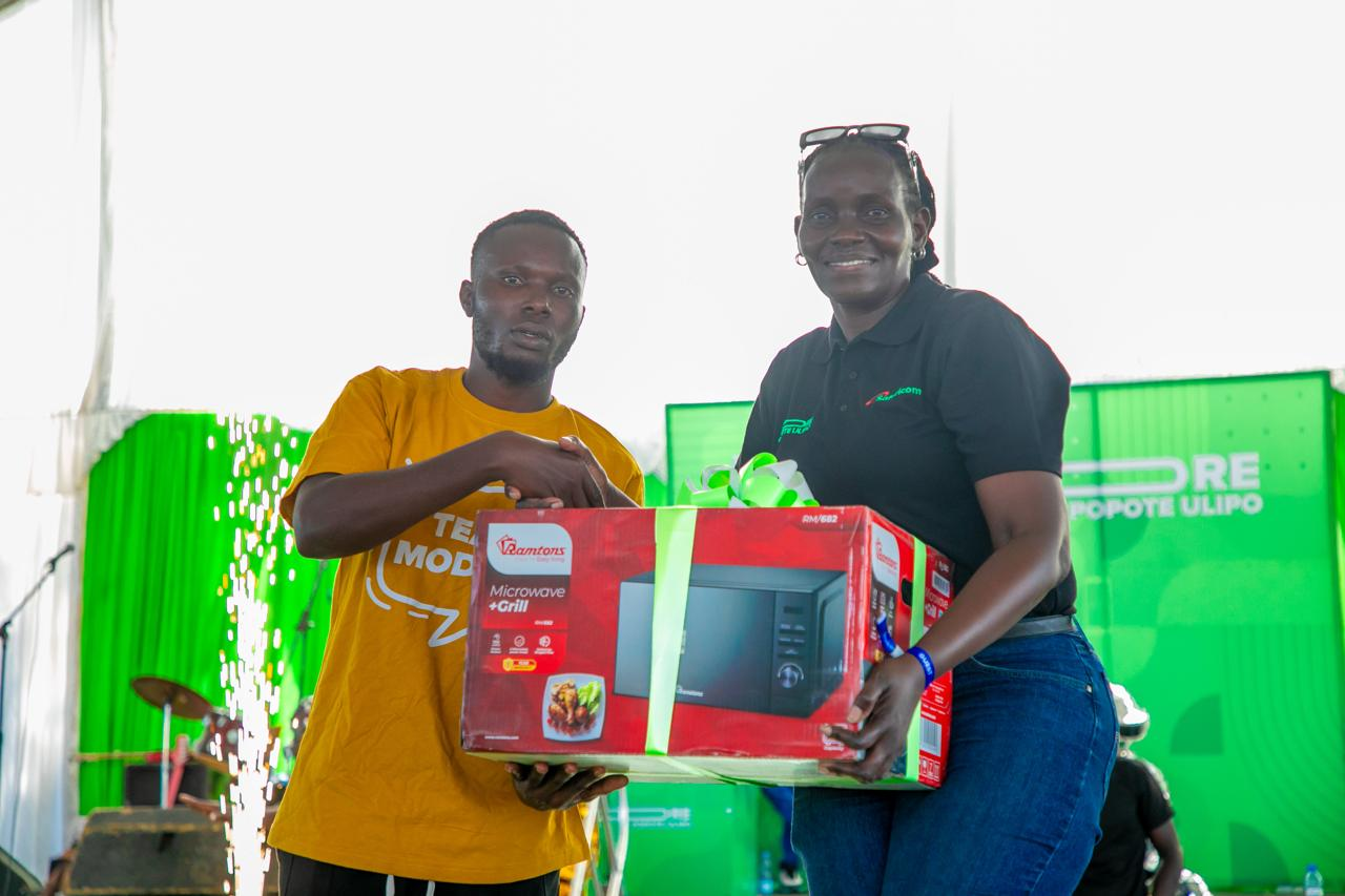 Safaricom Unveils Enhanced Data Bundles, Pochi Kadogo Expansion in Western Kenya Rollout