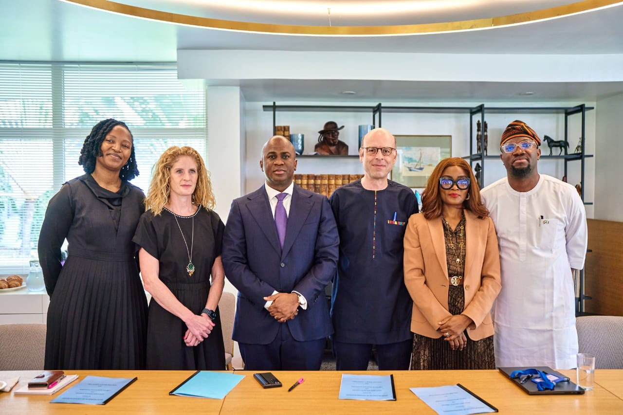 Sage Grey Launches $10 Million Circular Economy Fund To Finance 120 Nigerian Businesses - Brand Spur