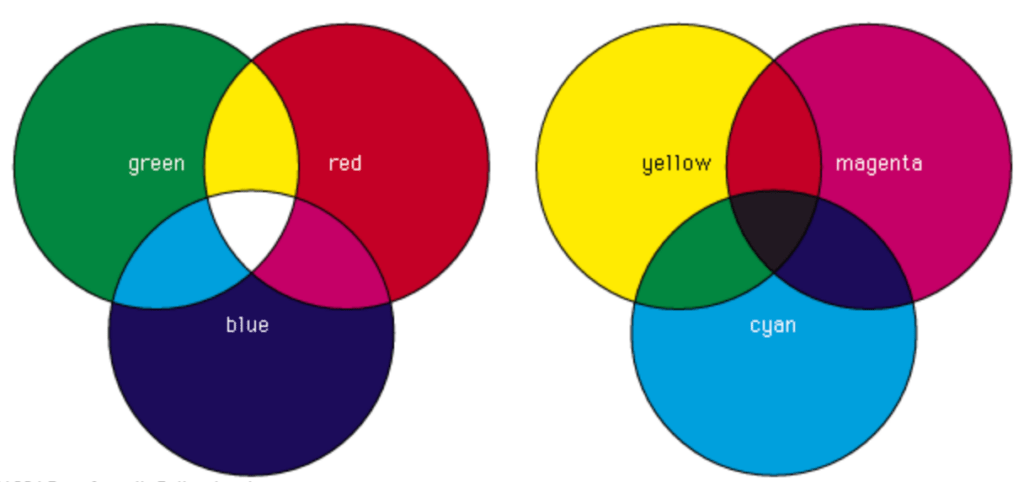 What are primary colors? understanding the core basics