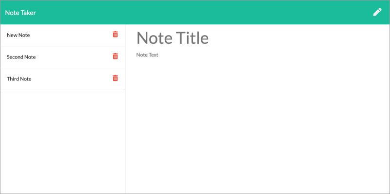 Note Taker - Ultra HD Minimal Backgrounds for Desktop
